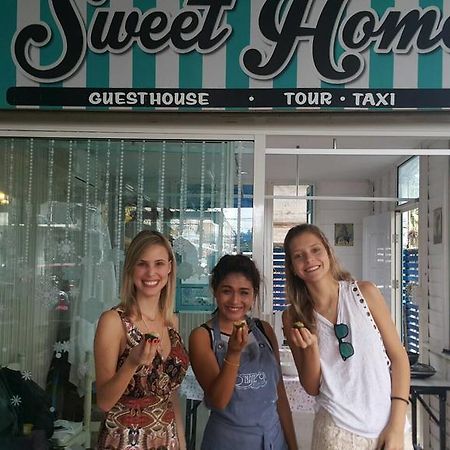 Sweet Home Guesthouse Krabi town Extérieur photo