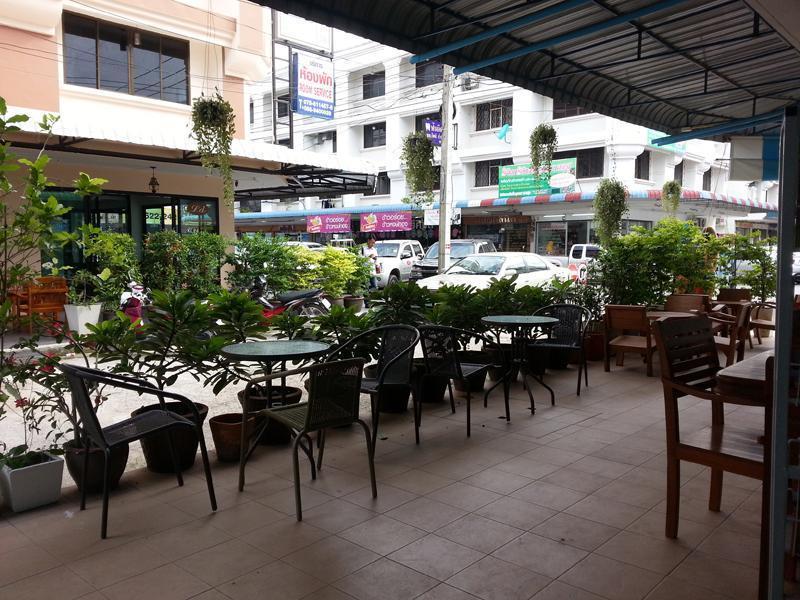 Sweet Home Guesthouse Krabi town Extérieur photo