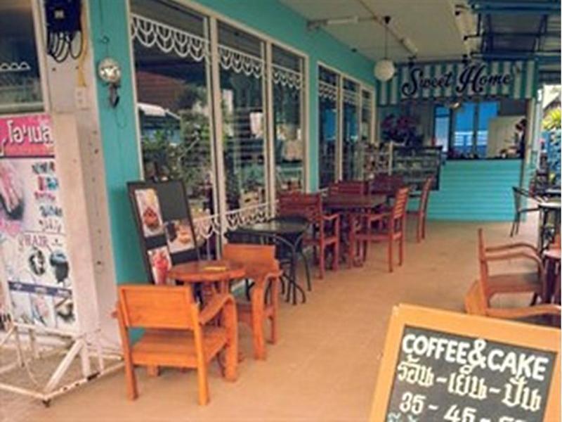 Sweet Home Guesthouse Krabi town Extérieur photo
