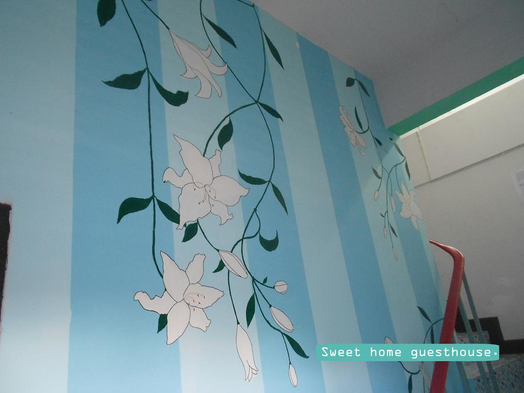 Sweet Home Guesthouse Krabi town Extérieur photo