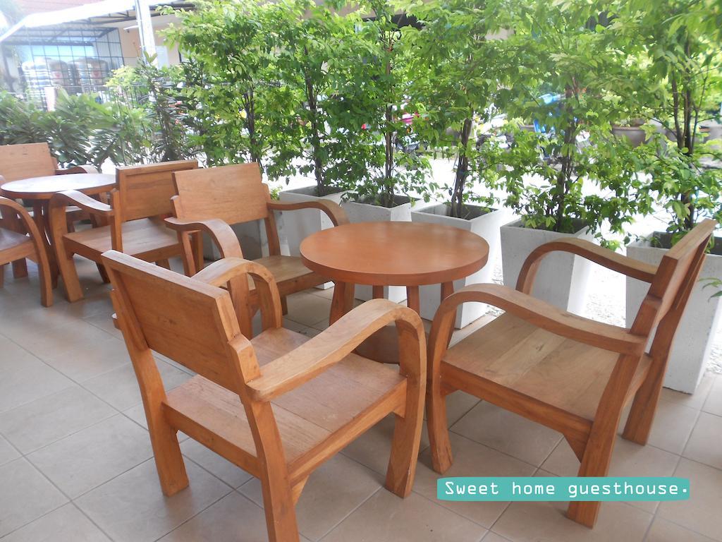 Sweet Home Guesthouse Krabi town Extérieur photo