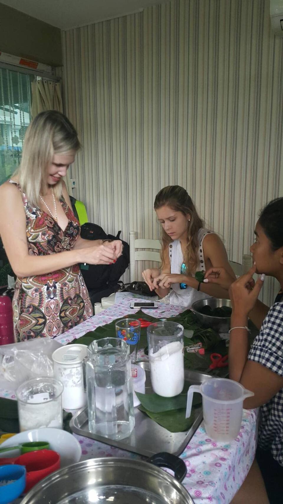 Sweet Home Guesthouse Krabi town Extérieur photo