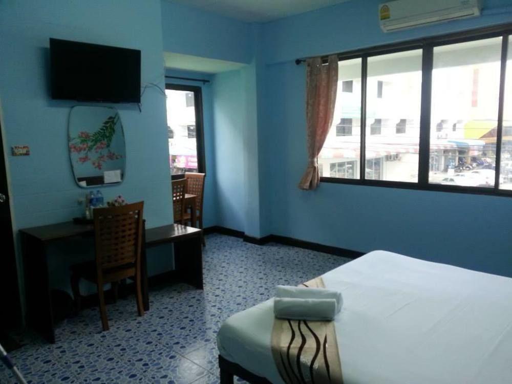 Sweet Home Guesthouse Krabi town Extérieur photo
