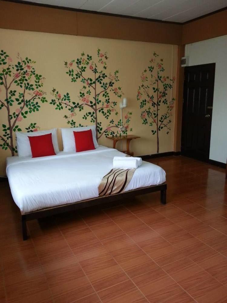 Sweet Home Guesthouse Krabi town Extérieur photo