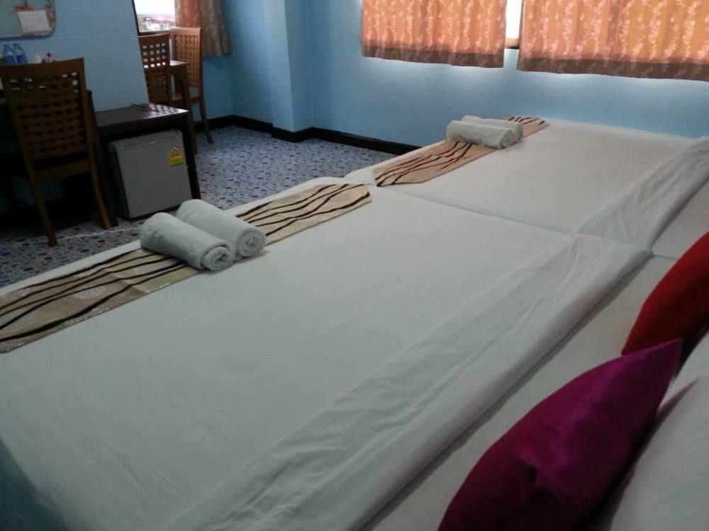 Sweet Home Guesthouse Krabi town Extérieur photo