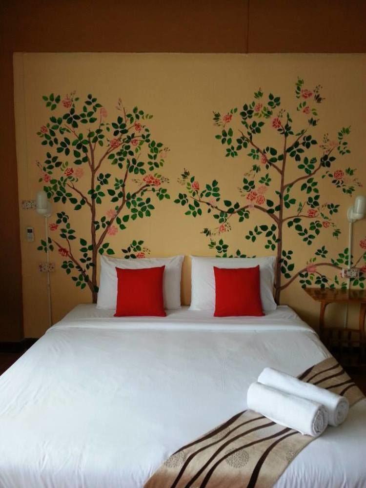 Sweet Home Guesthouse Krabi town Extérieur photo