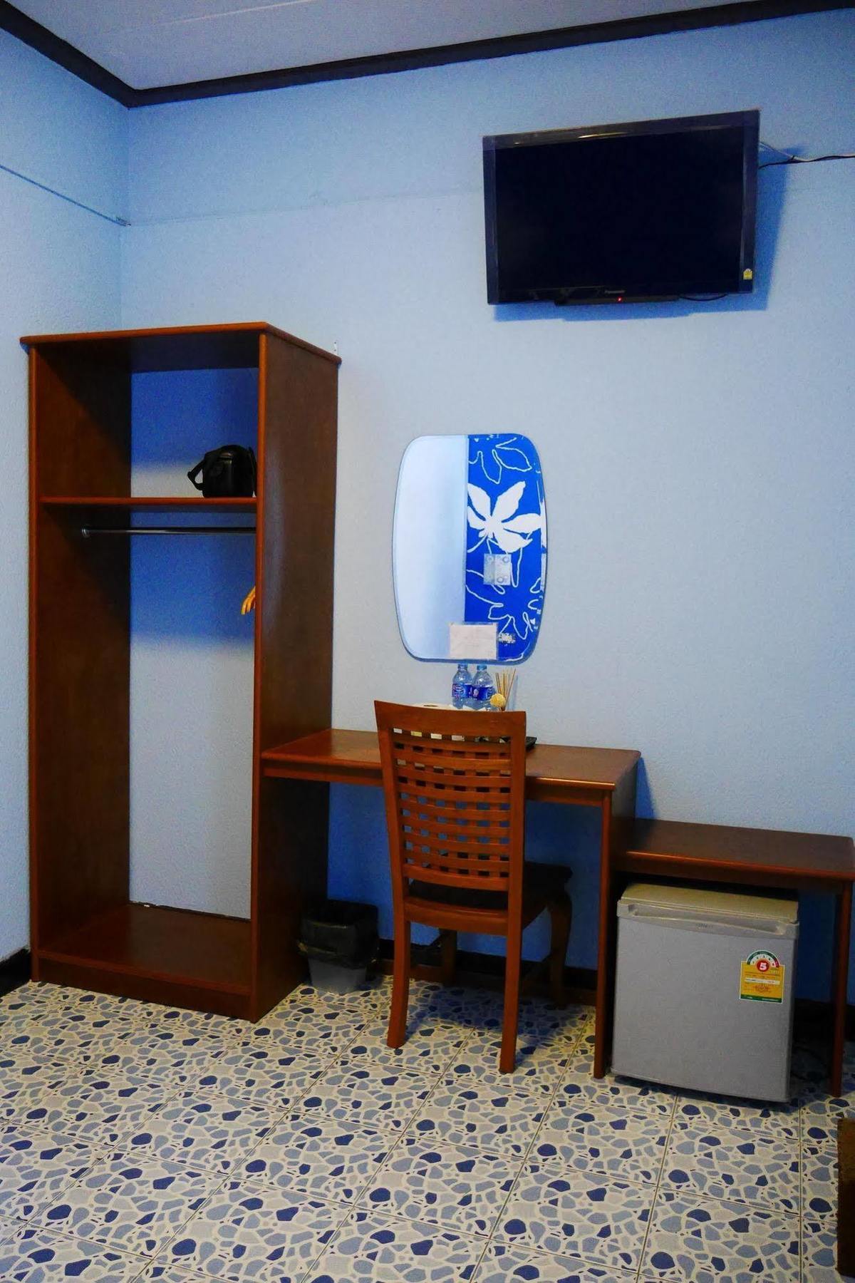 Sweet Home Guesthouse Krabi town Extérieur photo