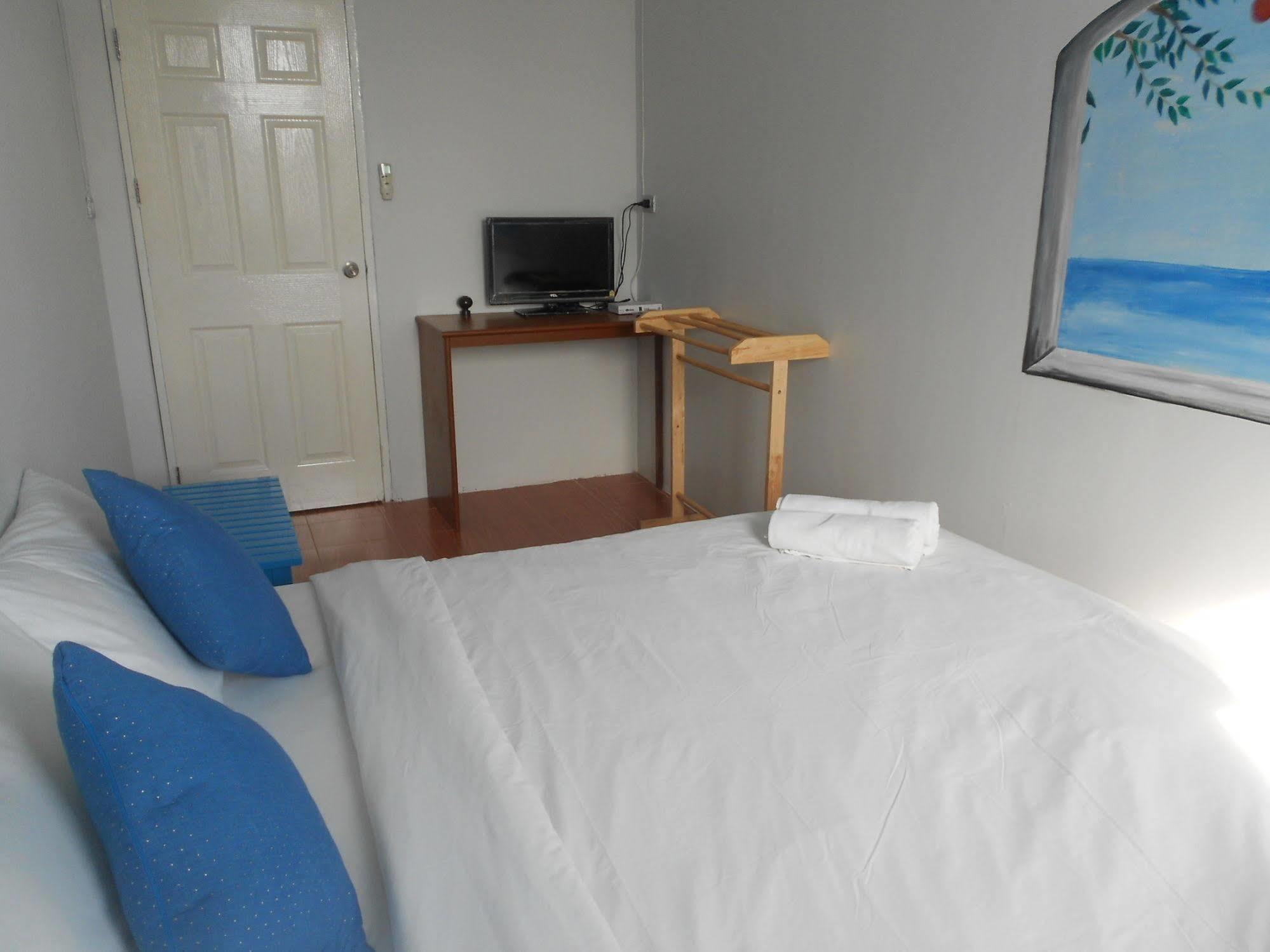 Sweet Home Guesthouse Krabi town Extérieur photo