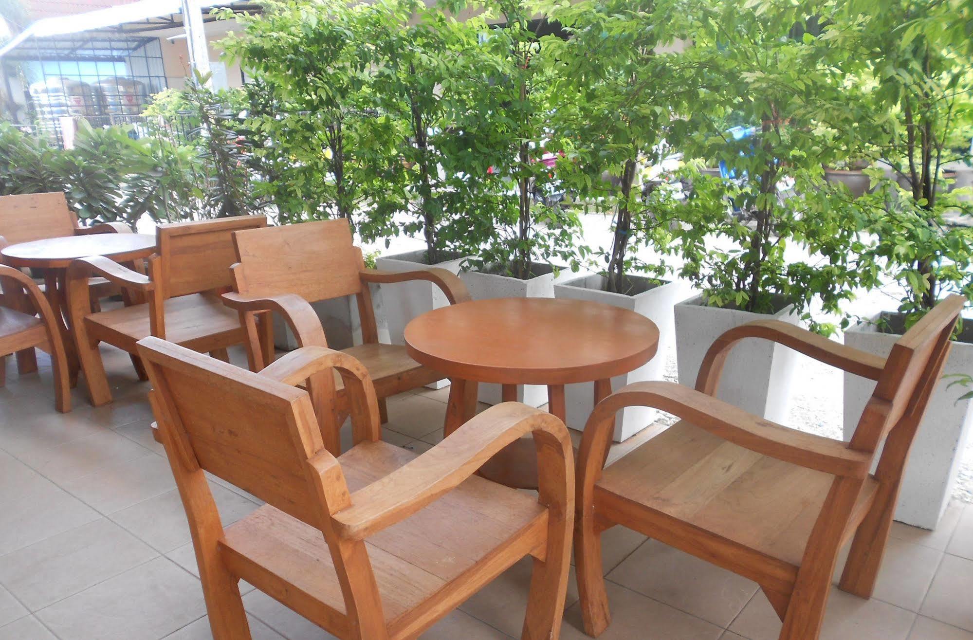 Sweet Home Guesthouse Krabi town Extérieur photo