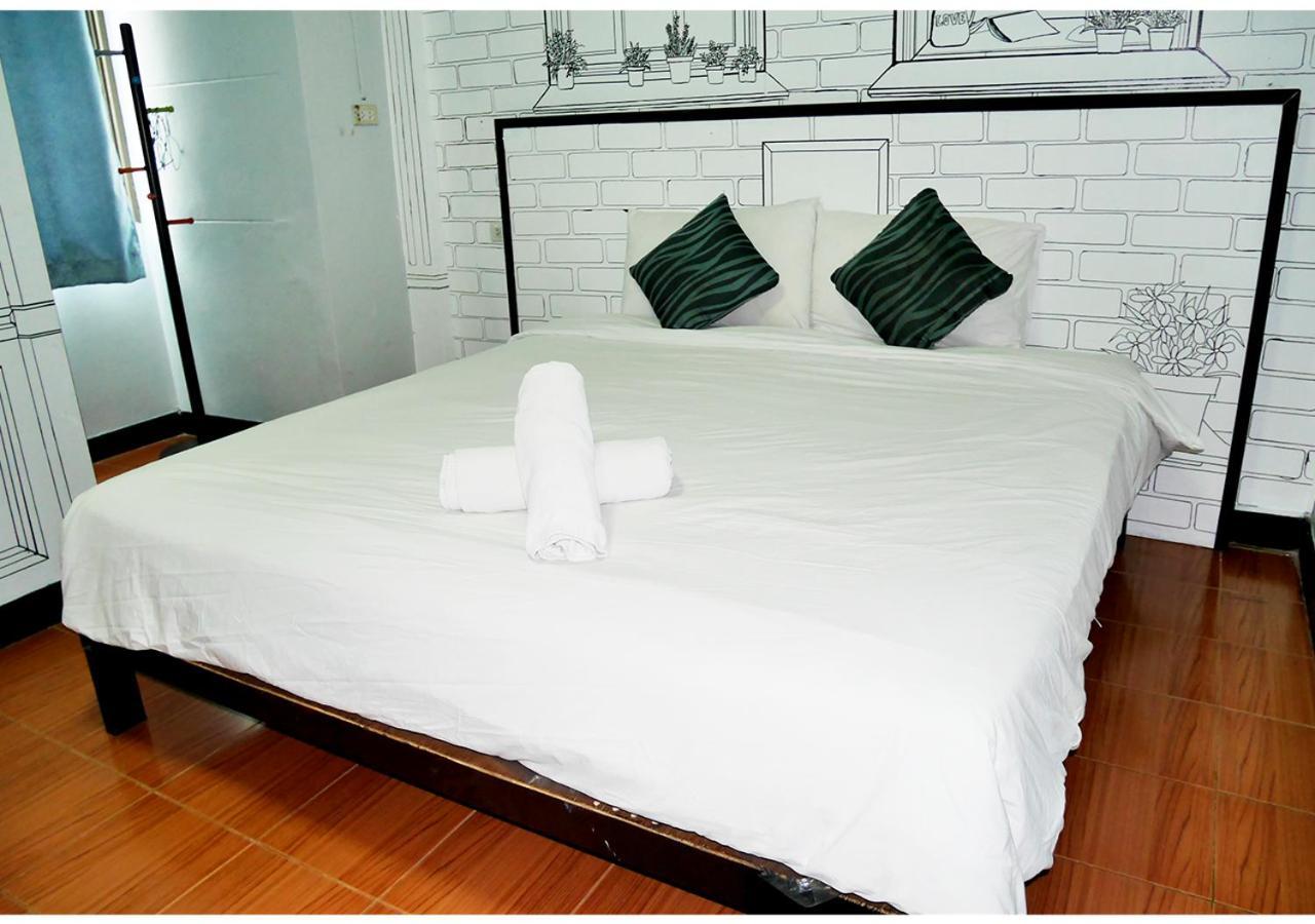 Sweet Home Guesthouse Krabi town Extérieur photo