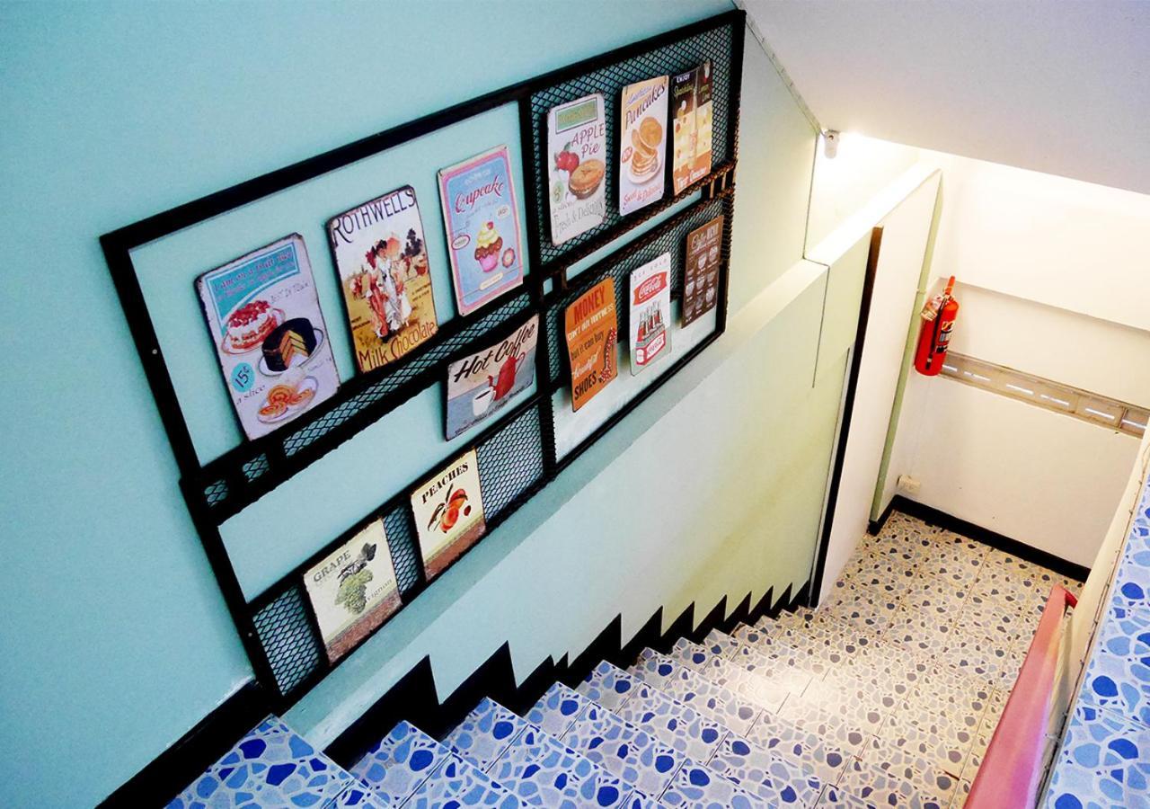 Sweet Home Guesthouse Krabi town Extérieur photo