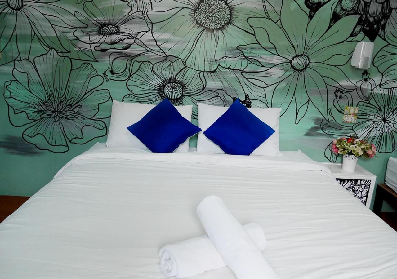Sweet Home Guesthouse Krabi town Extérieur photo