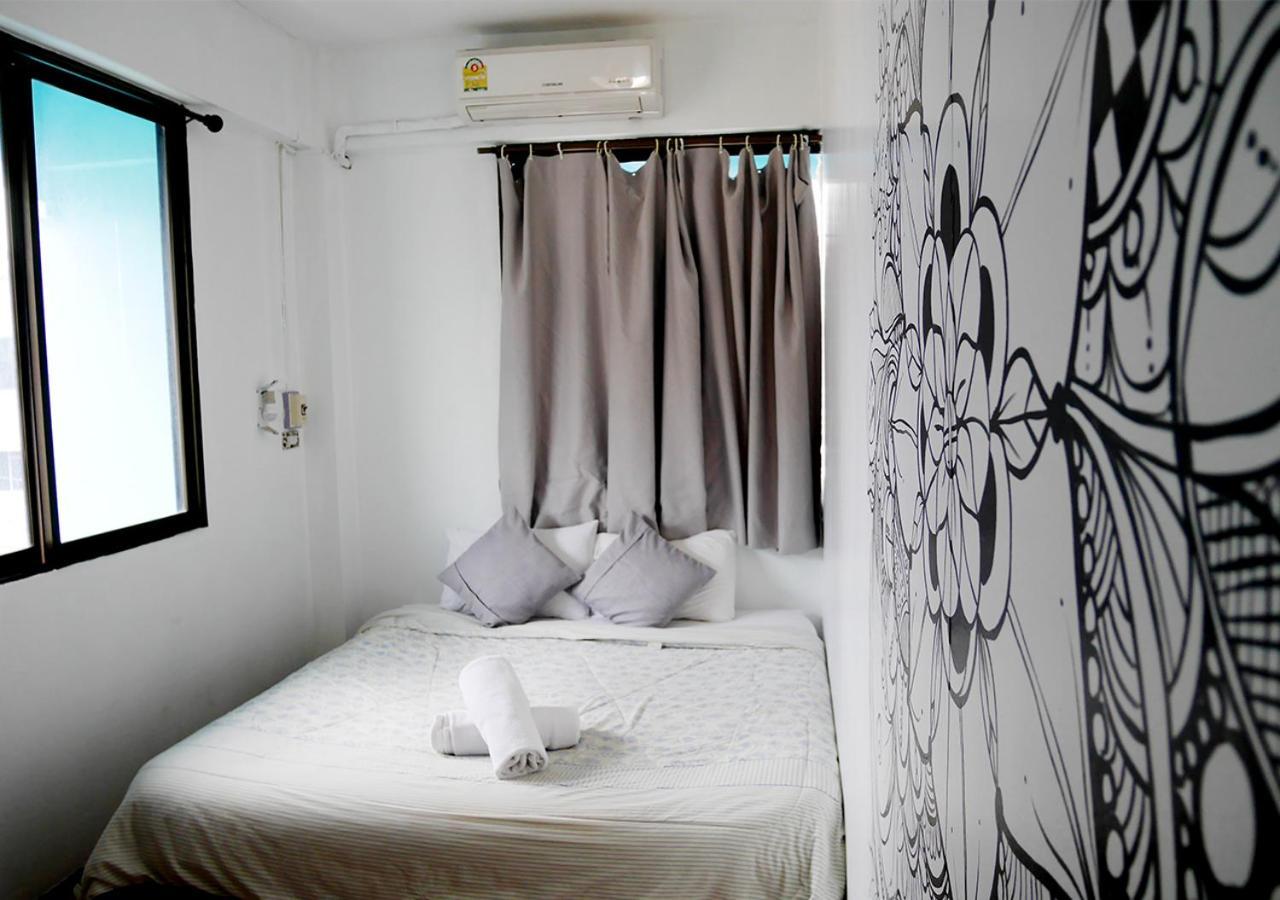 Sweet Home Guesthouse Krabi town Extérieur photo
