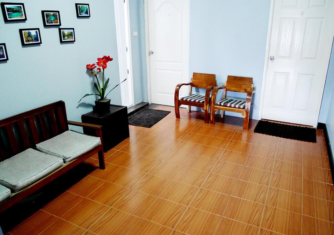 Sweet Home Guesthouse Krabi town Extérieur photo