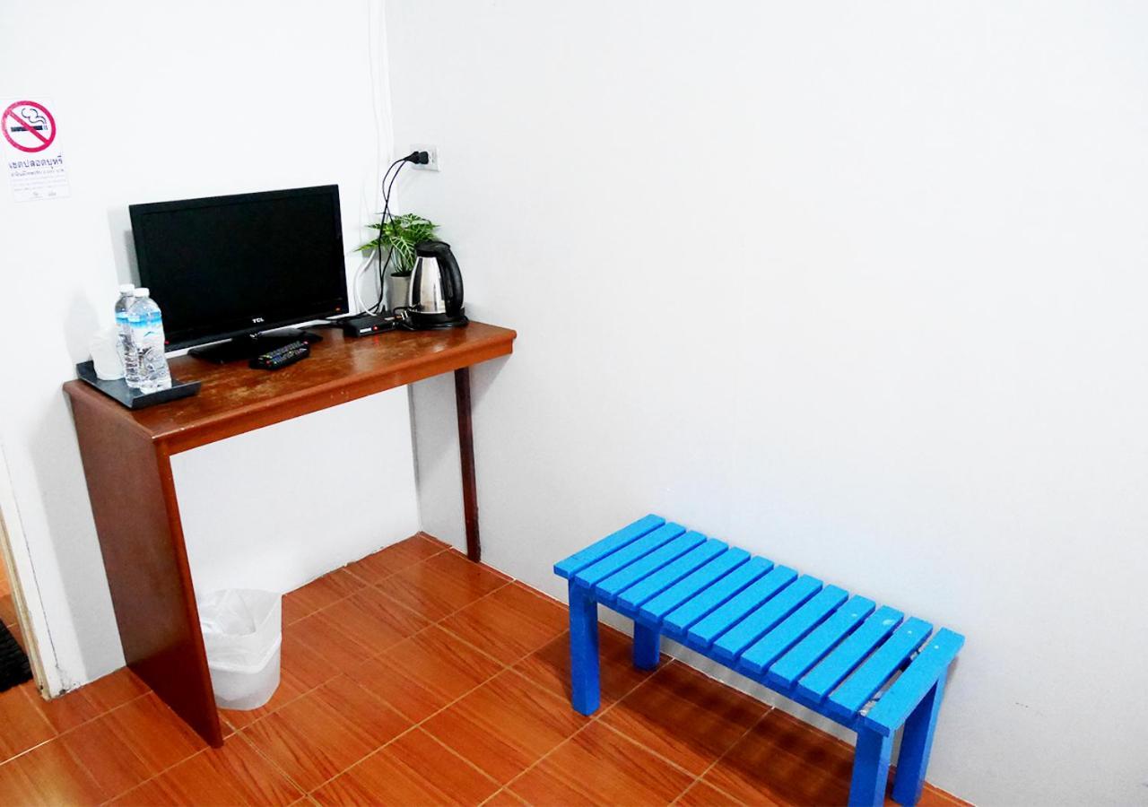 Sweet Home Guesthouse Krabi town Extérieur photo