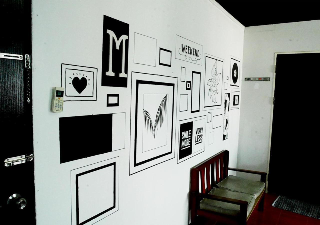 Sweet Home Guesthouse Krabi town Extérieur photo