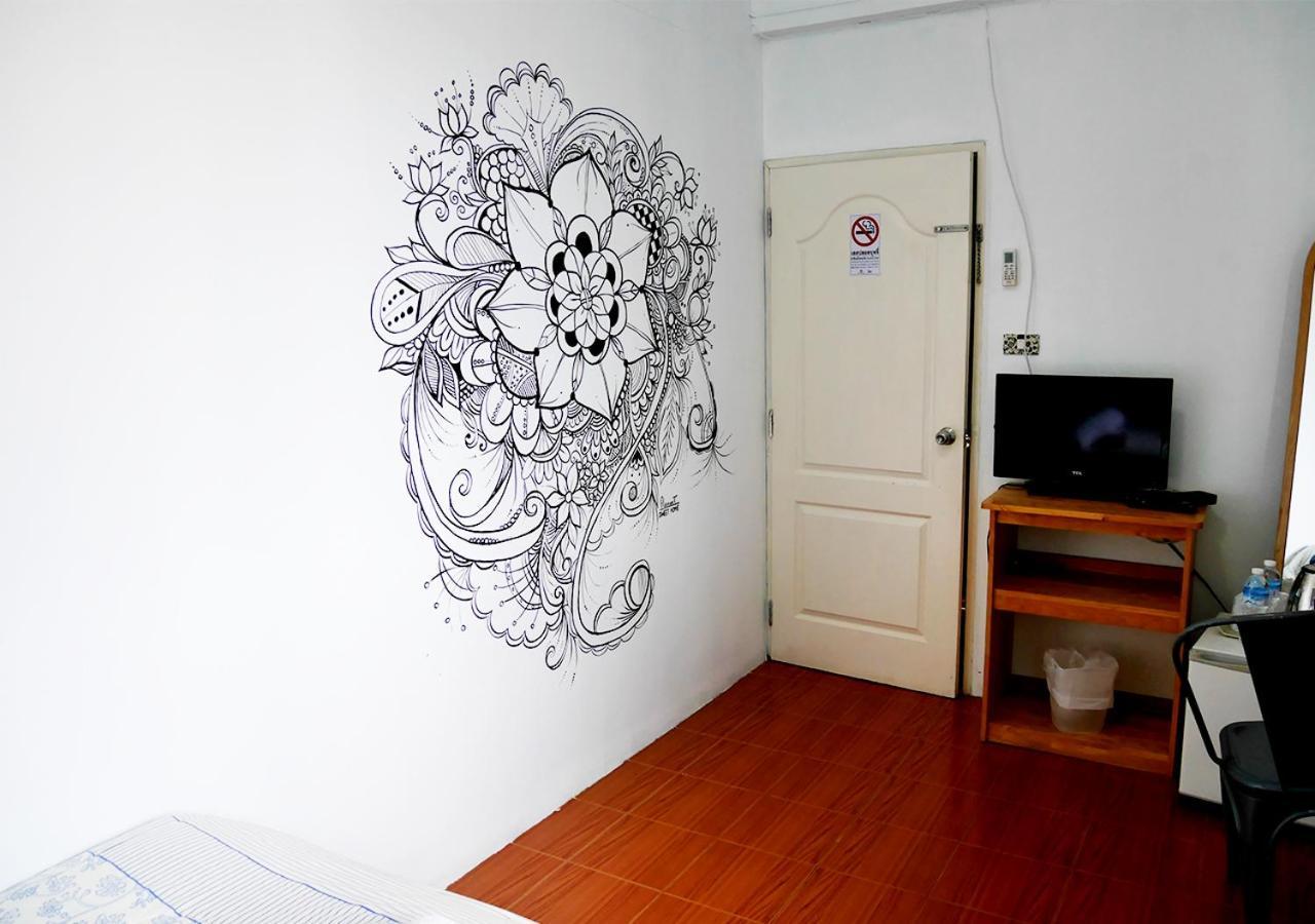 Sweet Home Guesthouse Krabi town Extérieur photo
