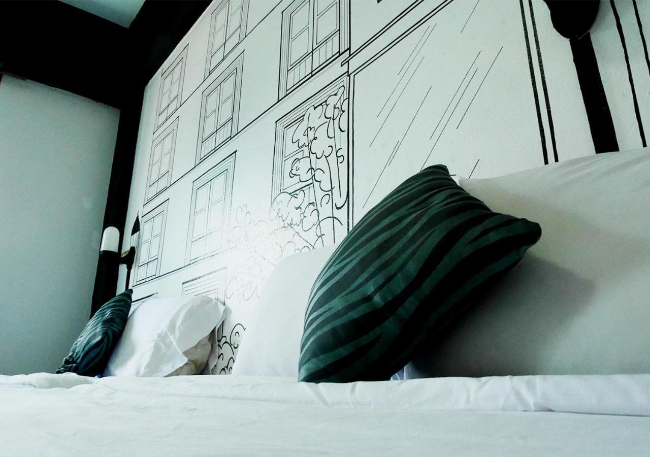 Sweet Home Guesthouse Krabi town Extérieur photo
